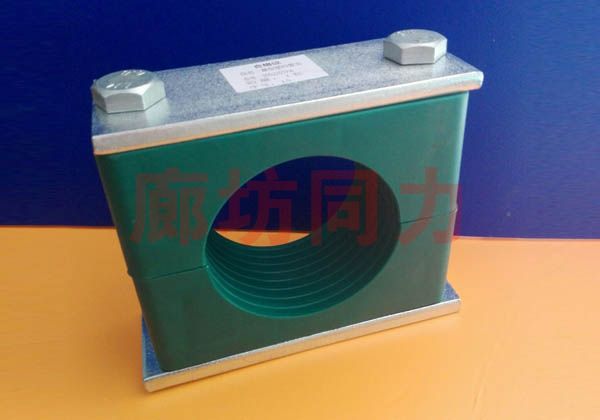 重型塑料管夾 重型塑料管夾